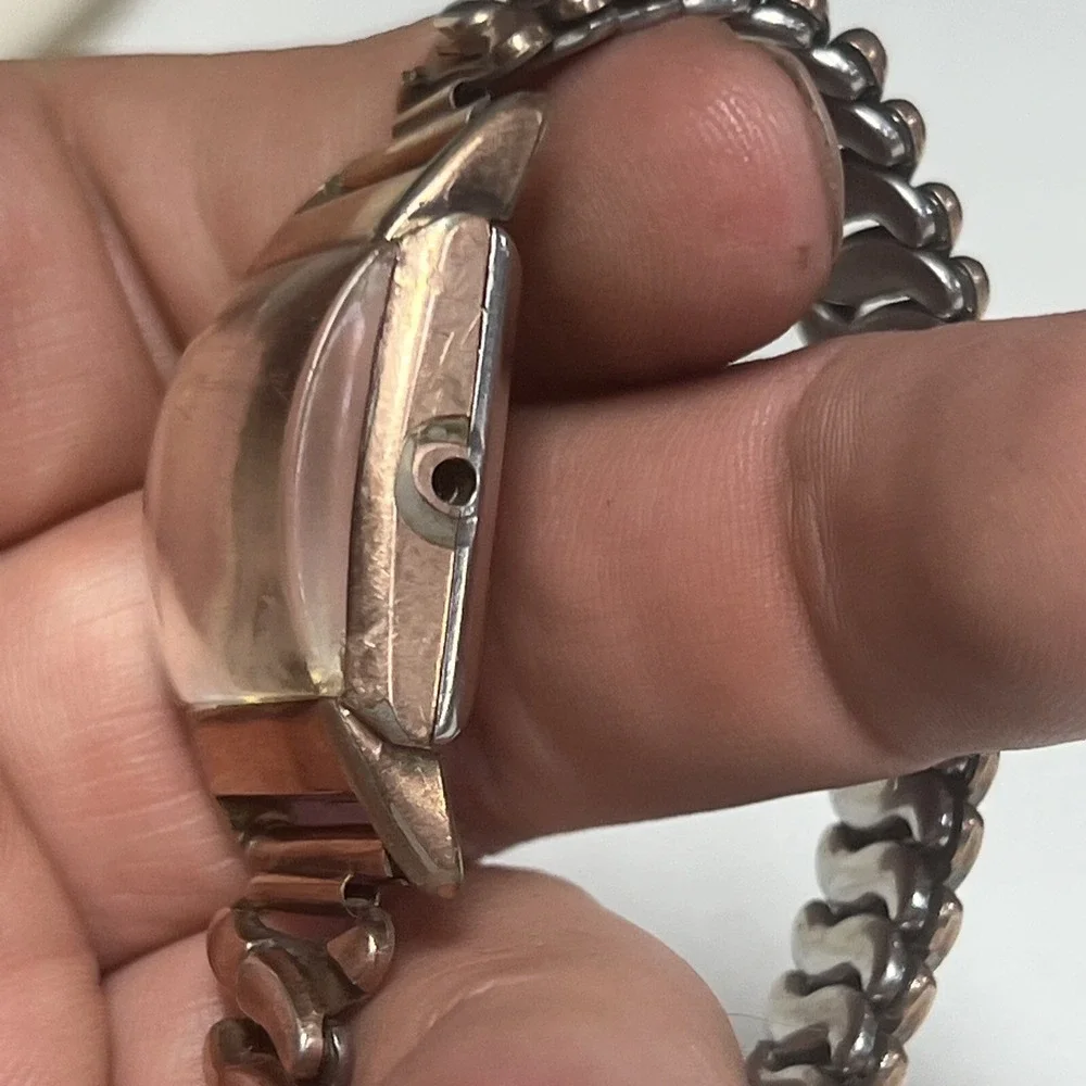 Waltham Premier Wrist Watch‎ For Parts Or Repair